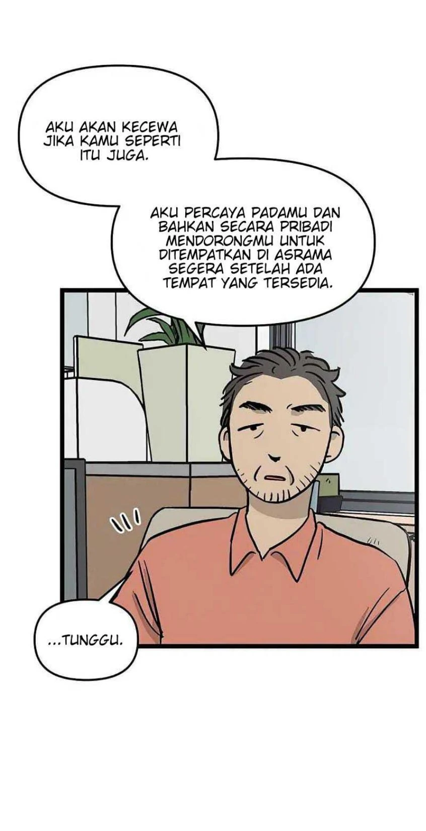Homeless chapter 50 halaman 6