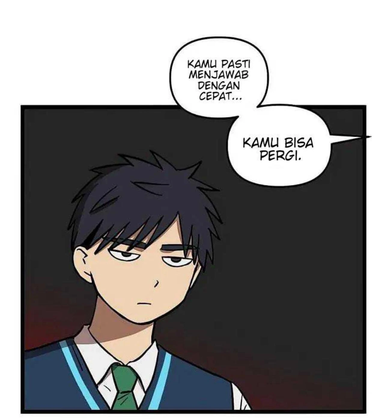 Homeless chapter 50 halaman 8