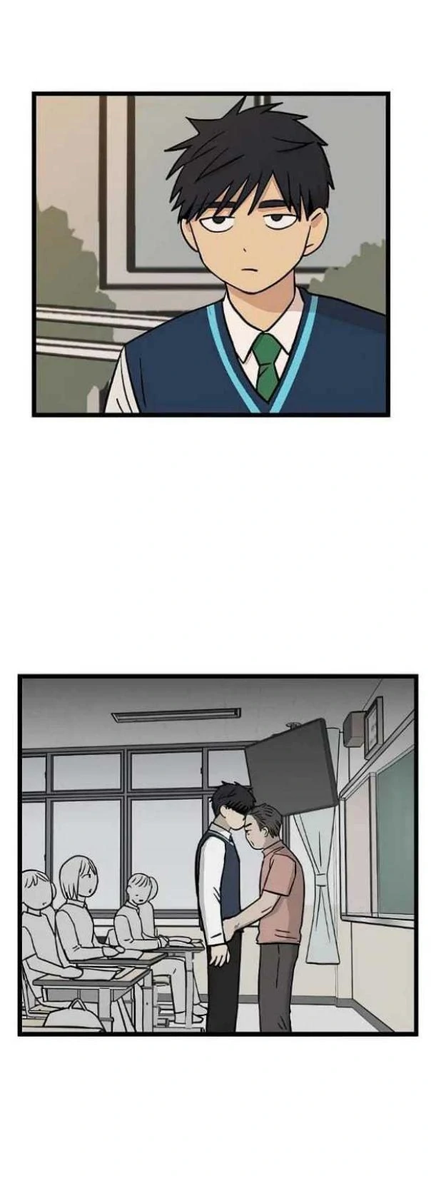 Homeless chapter 50 halaman 10