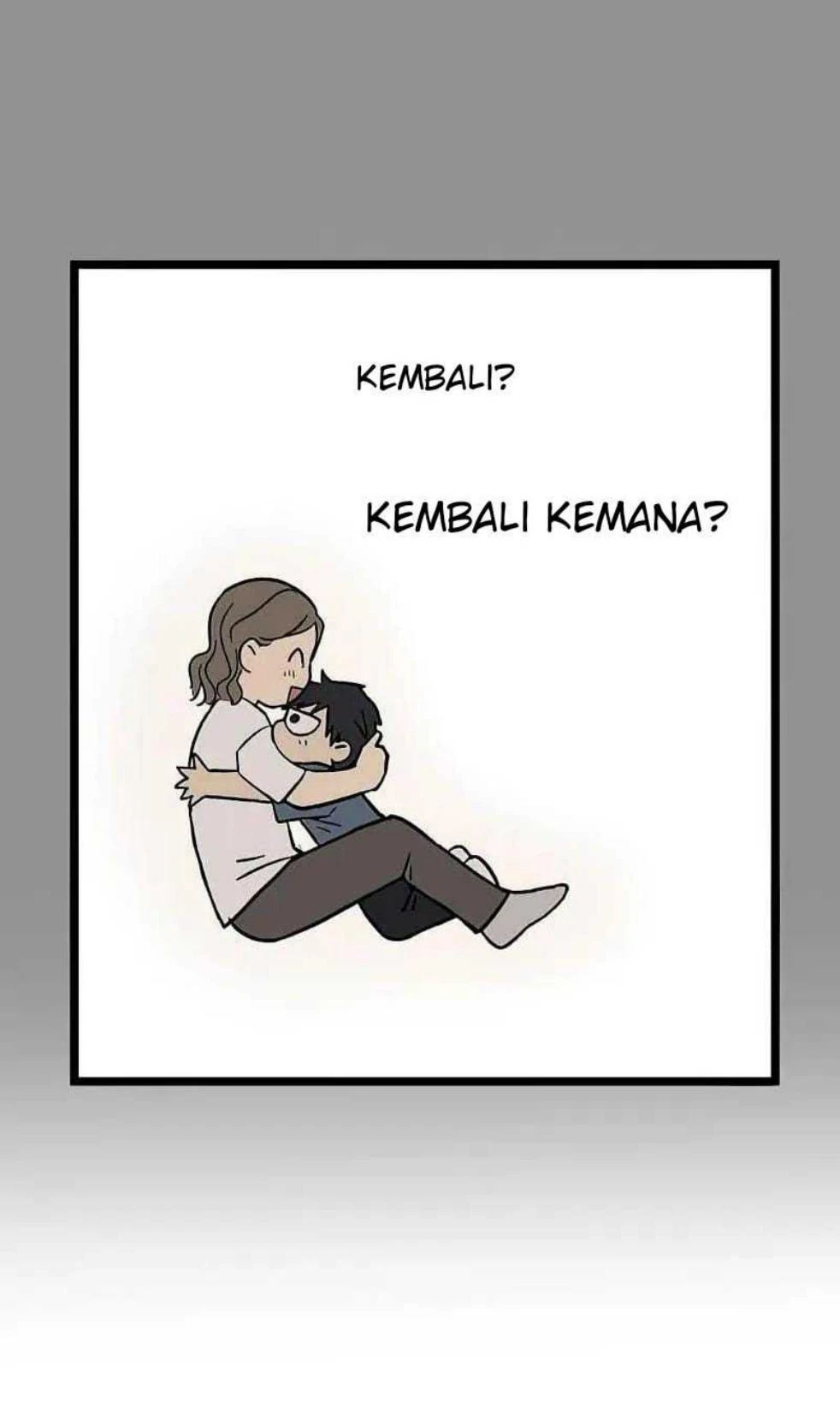 Homeless chapter 50 halaman 17