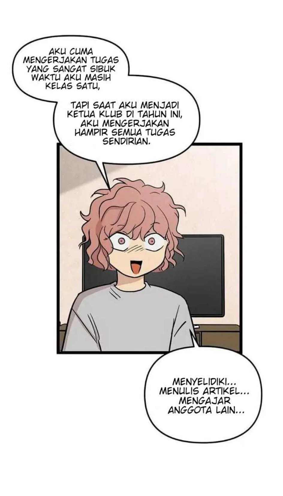 Homeless chapter 50 halaman 23