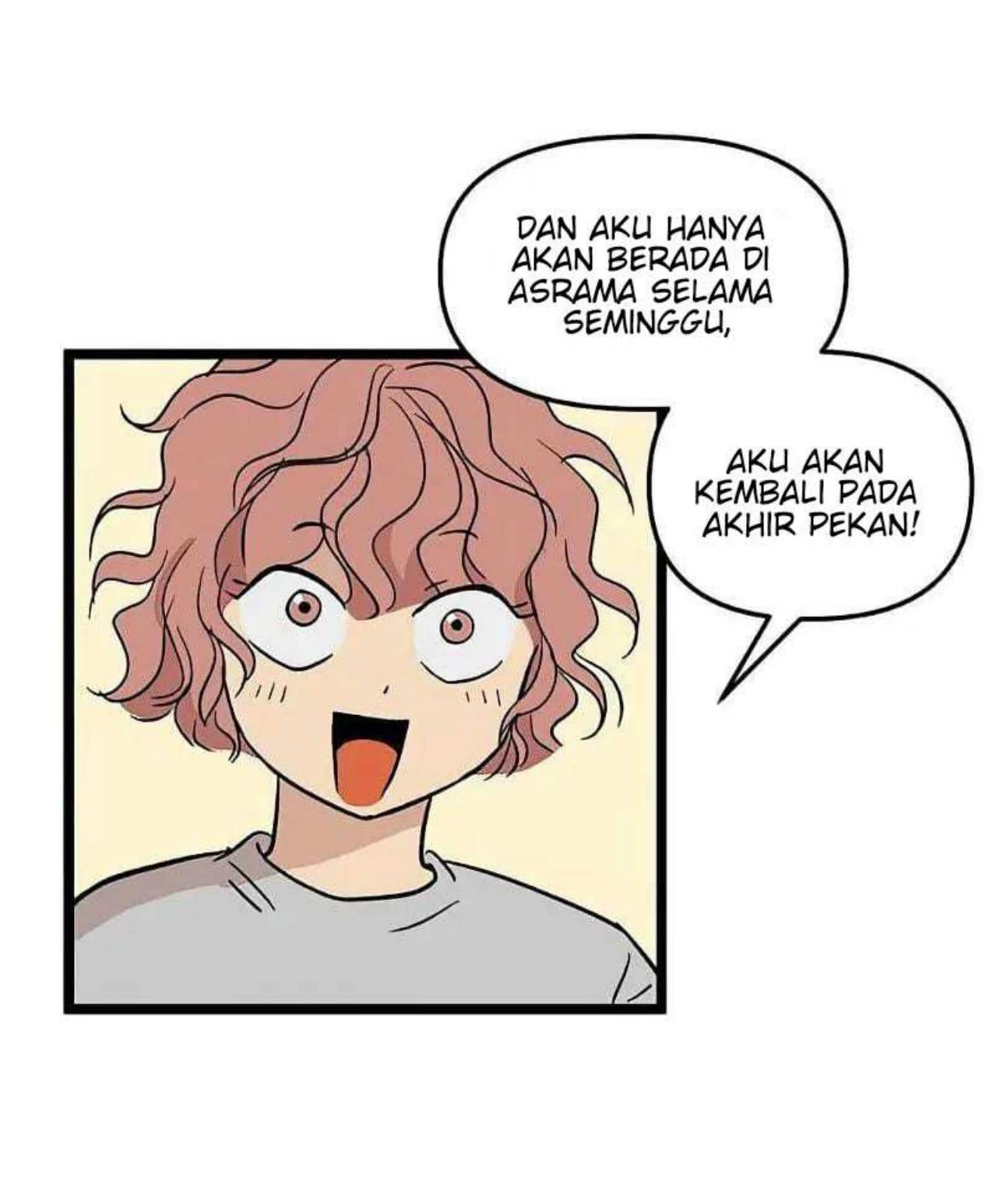 Homeless chapter 50 halaman 25