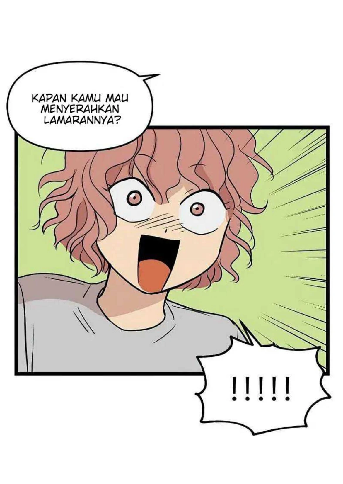 Homeless chapter 50 halaman 28