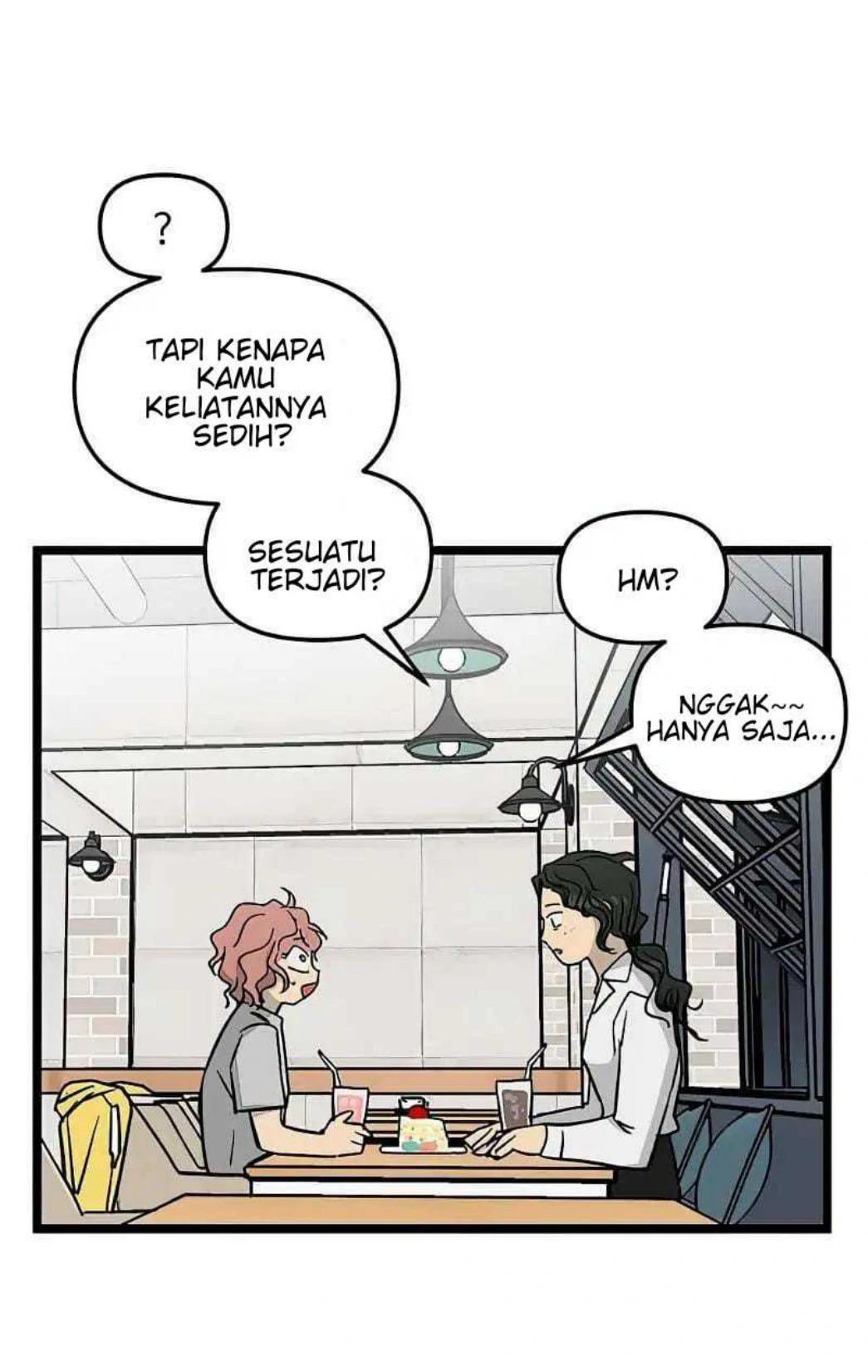 Homeless chapter 50 halaman 36