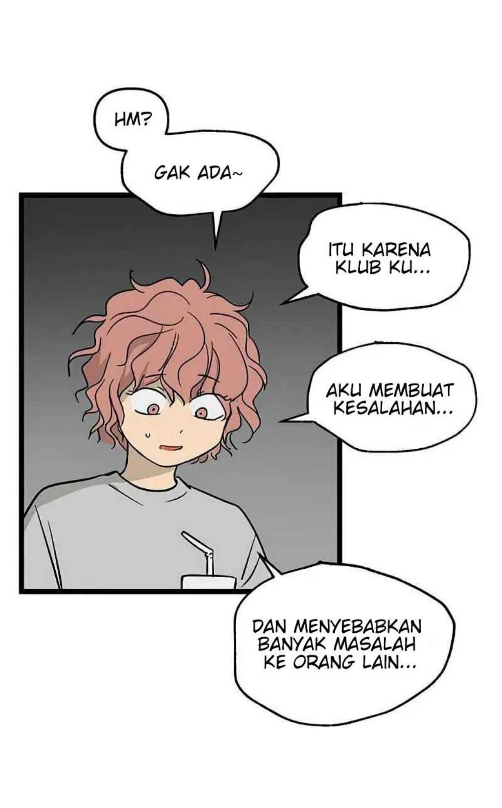 Homeless chapter 50 halaman 38
