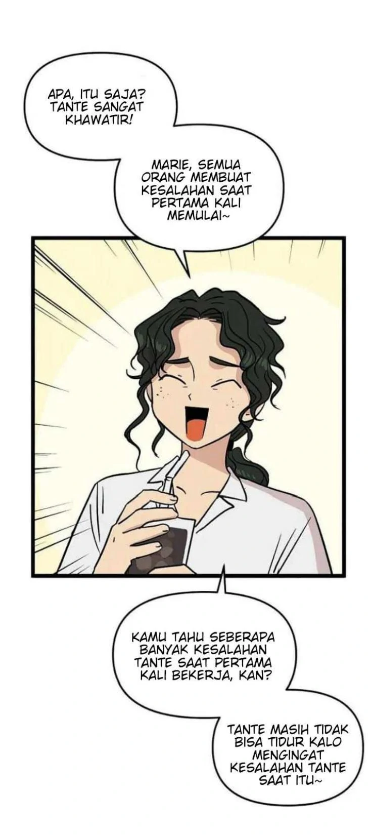 Homeless chapter 50 halaman 39