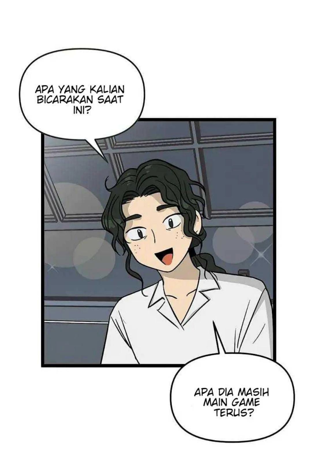 Homeless chapter 50 halaman 42
