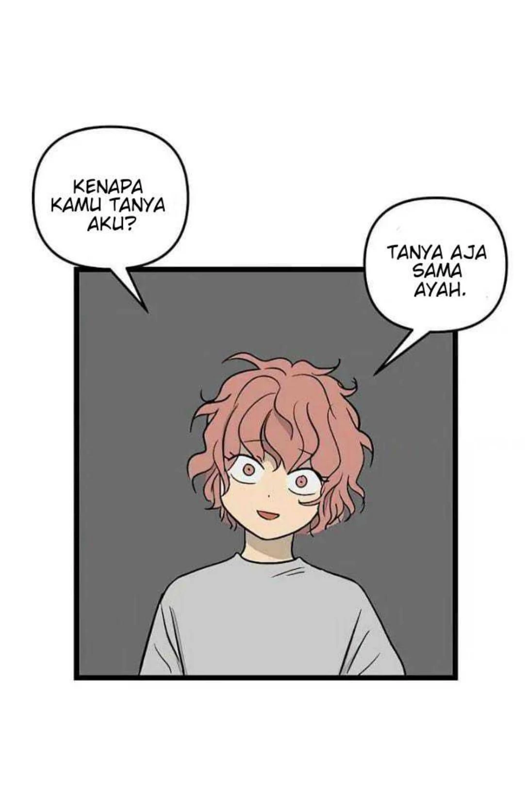 Homeless chapter 50 halaman 56