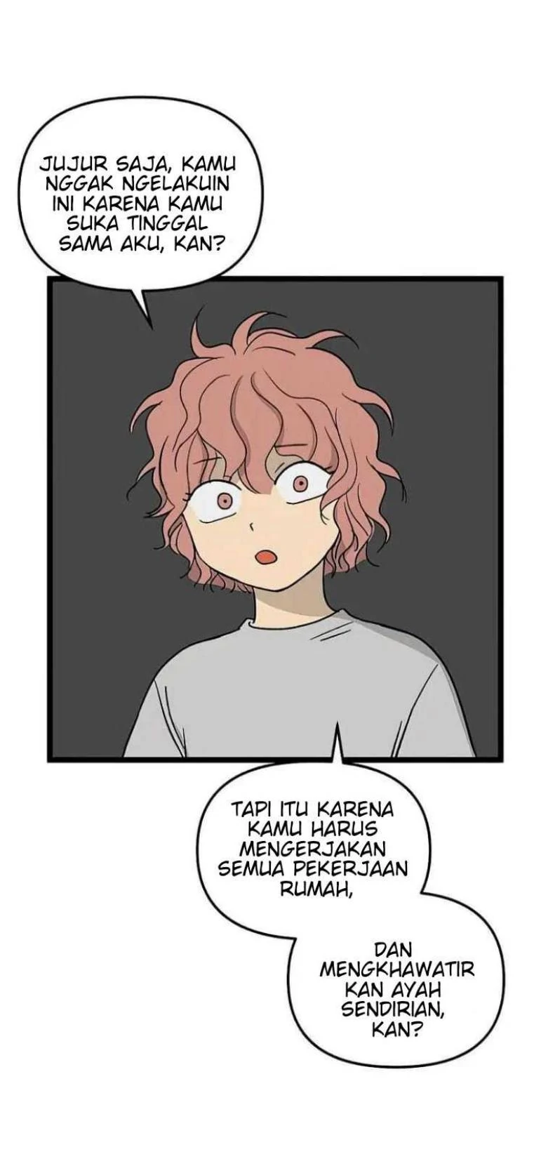 Homeless chapter 50 halaman 57
