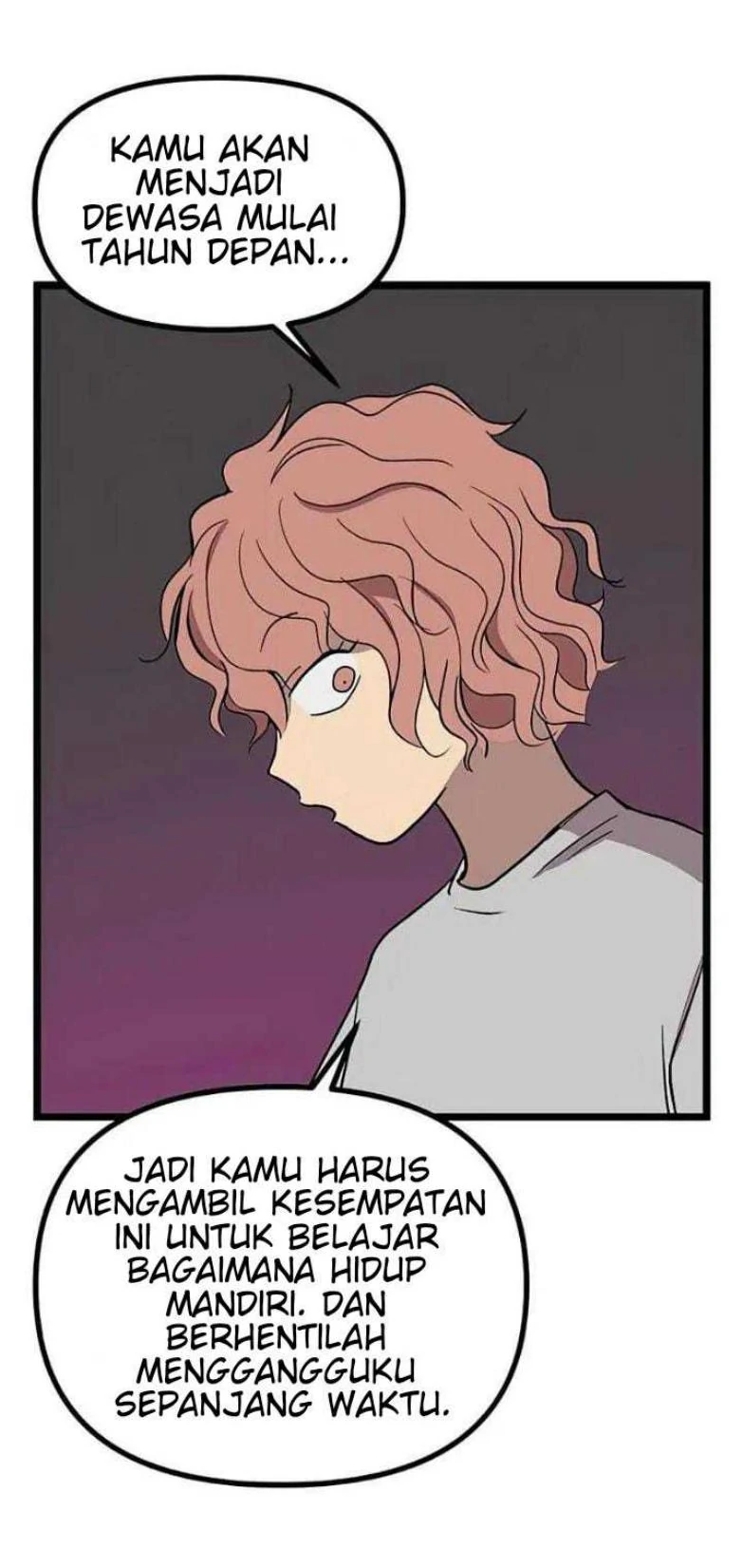 Homeless chapter 50 halaman 59