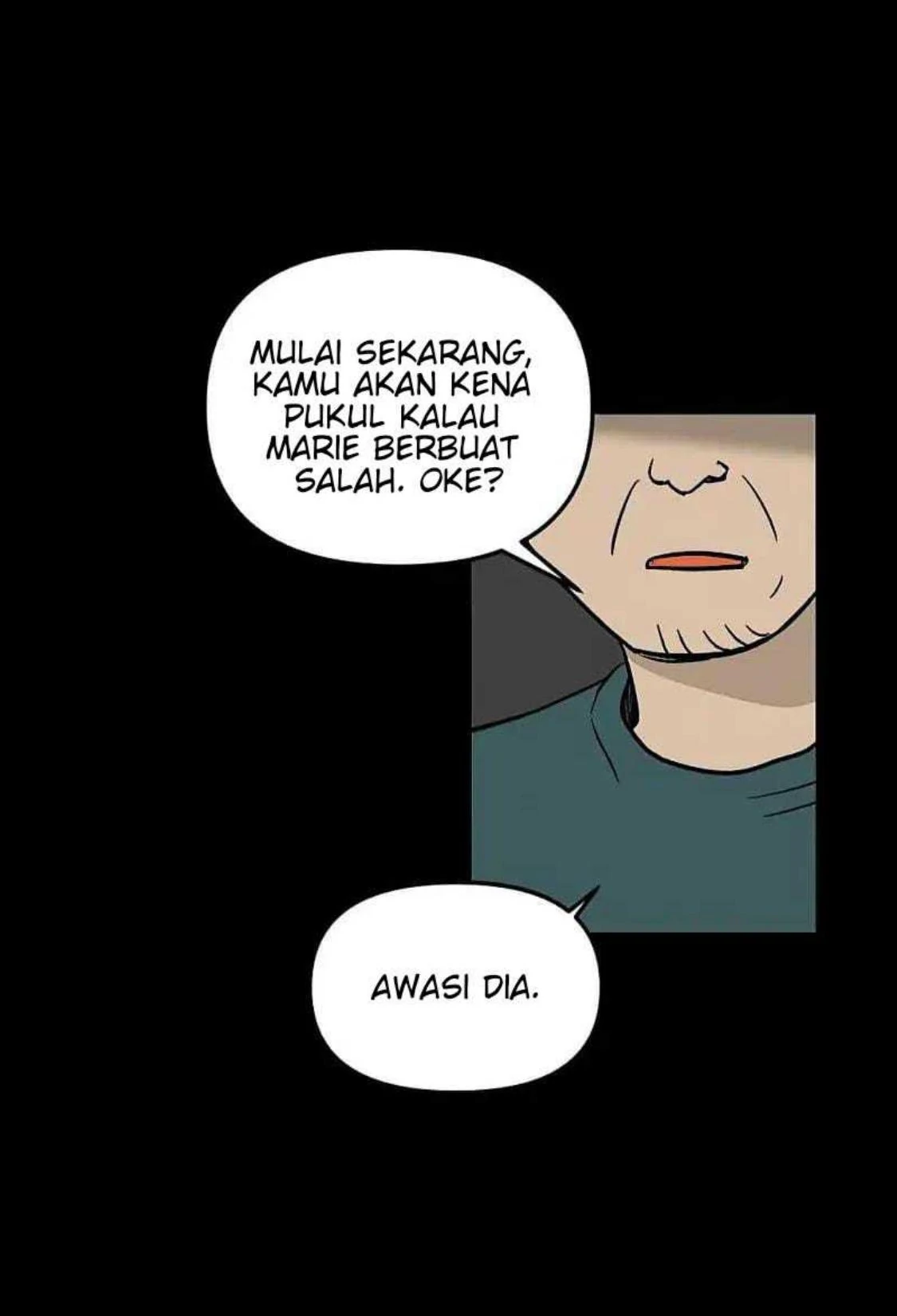Homeless Bab 51 halaman 5