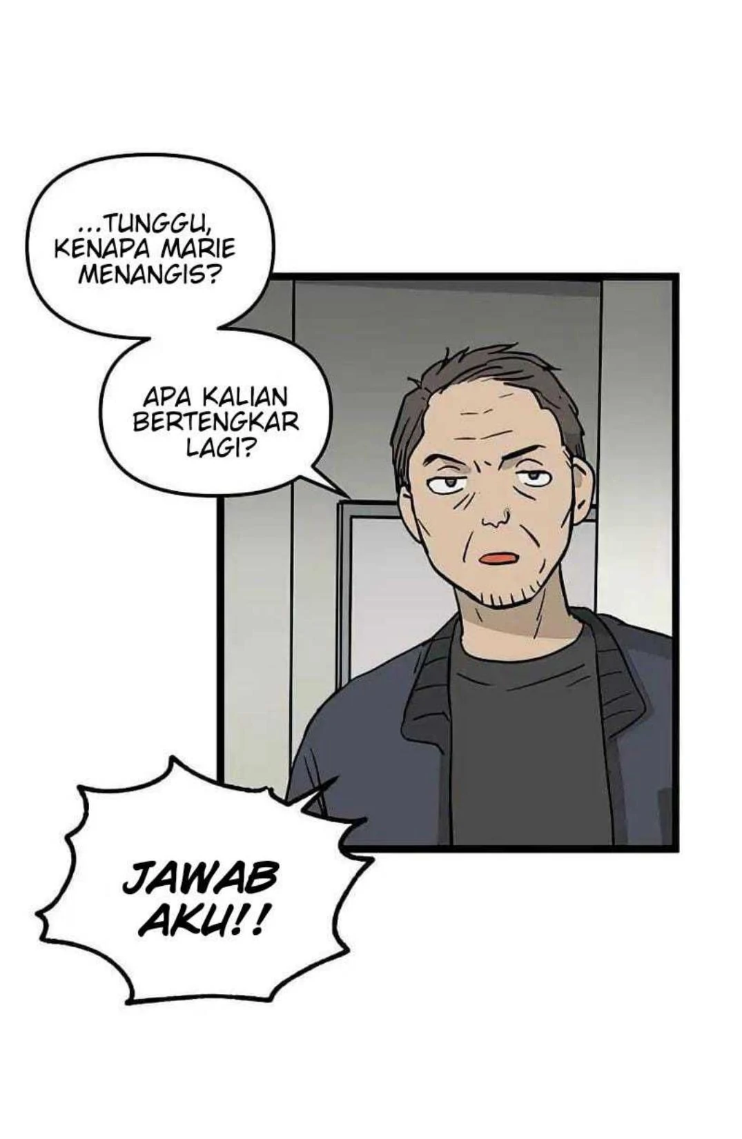 Homeless Bab 51 halaman 12