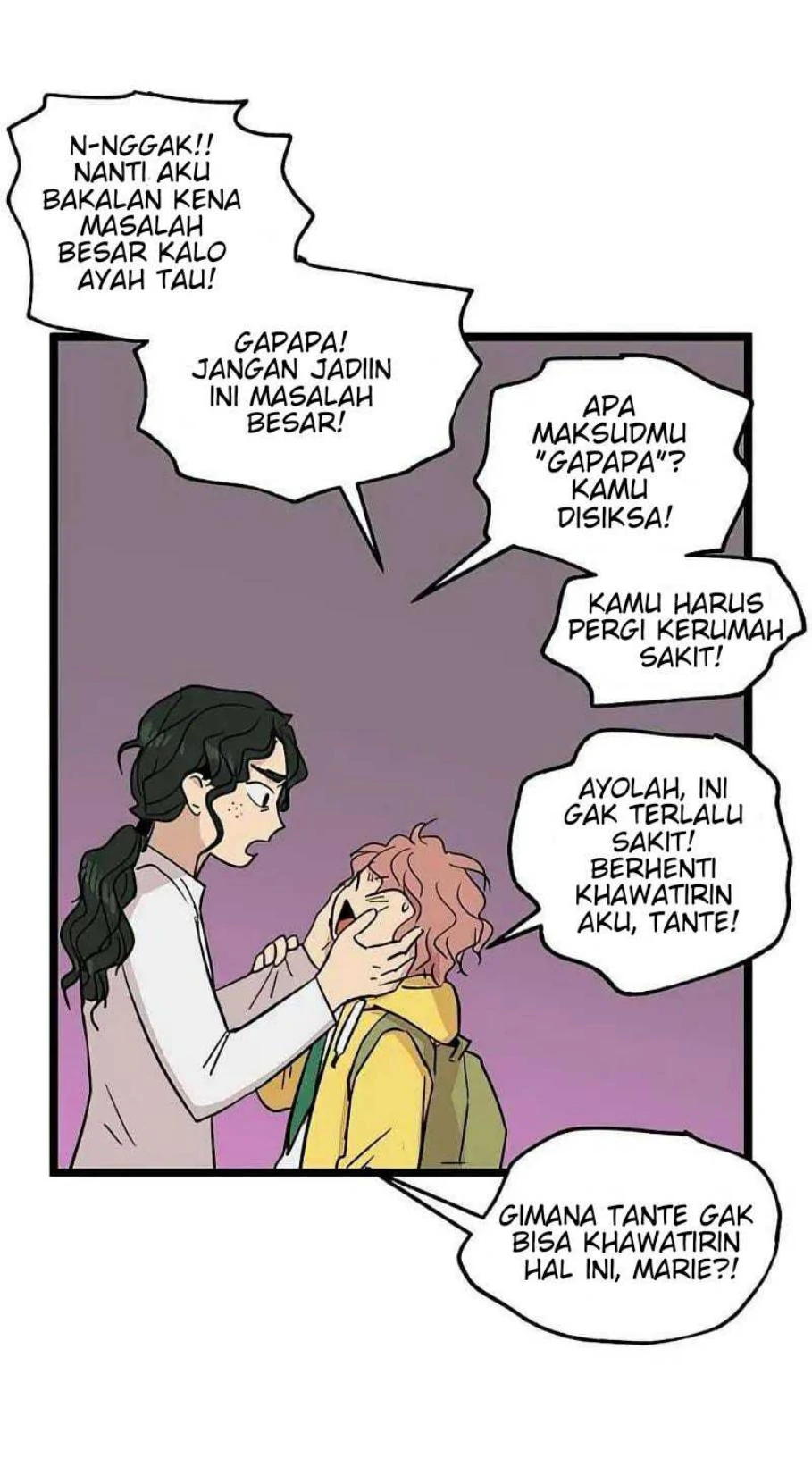 Homeless Bab 51 halaman 22