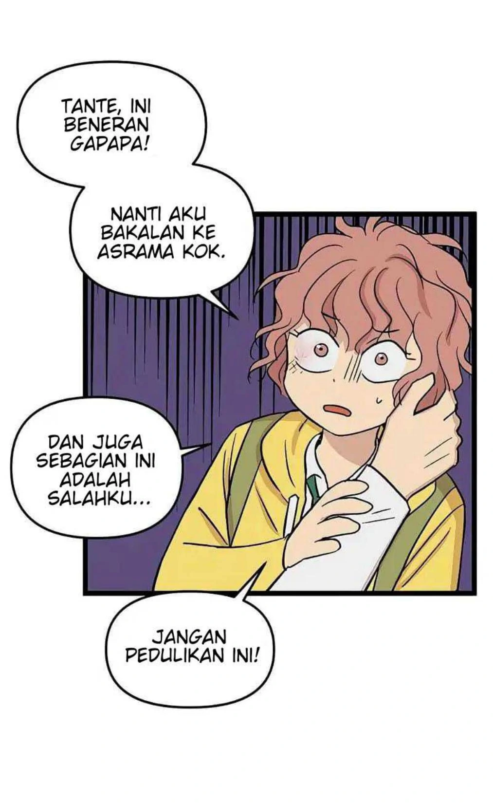 Homeless Bab 51 halaman 23
