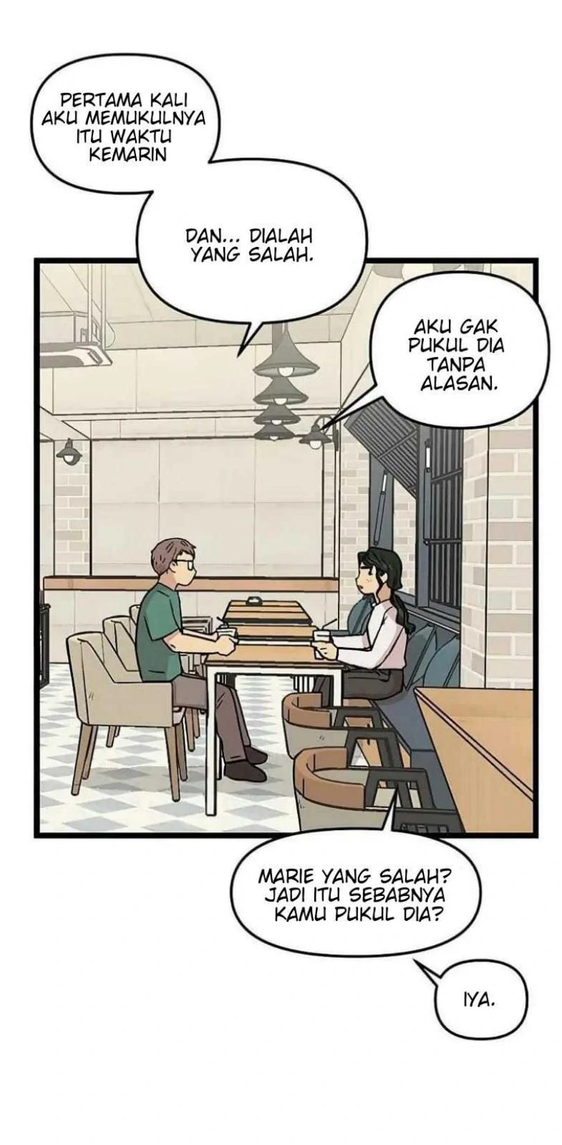 Homeless Bab 51 halaman 34