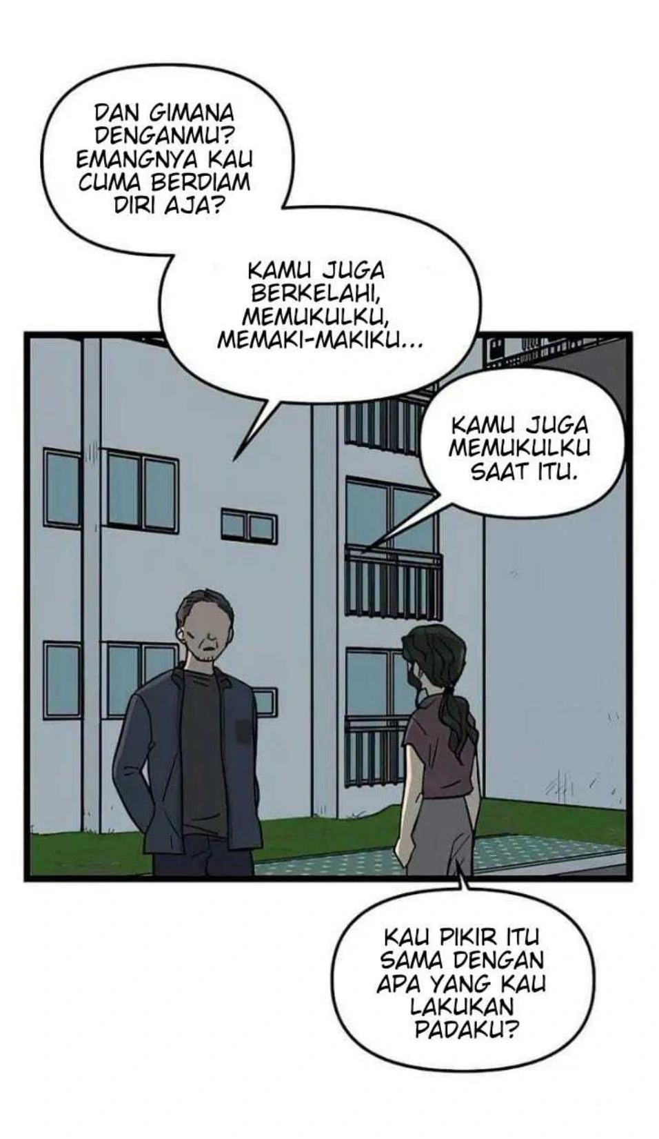 Homeless Bab 53 halaman 17