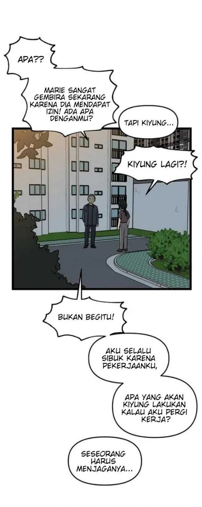 Homeless Bab 53 halaman 23