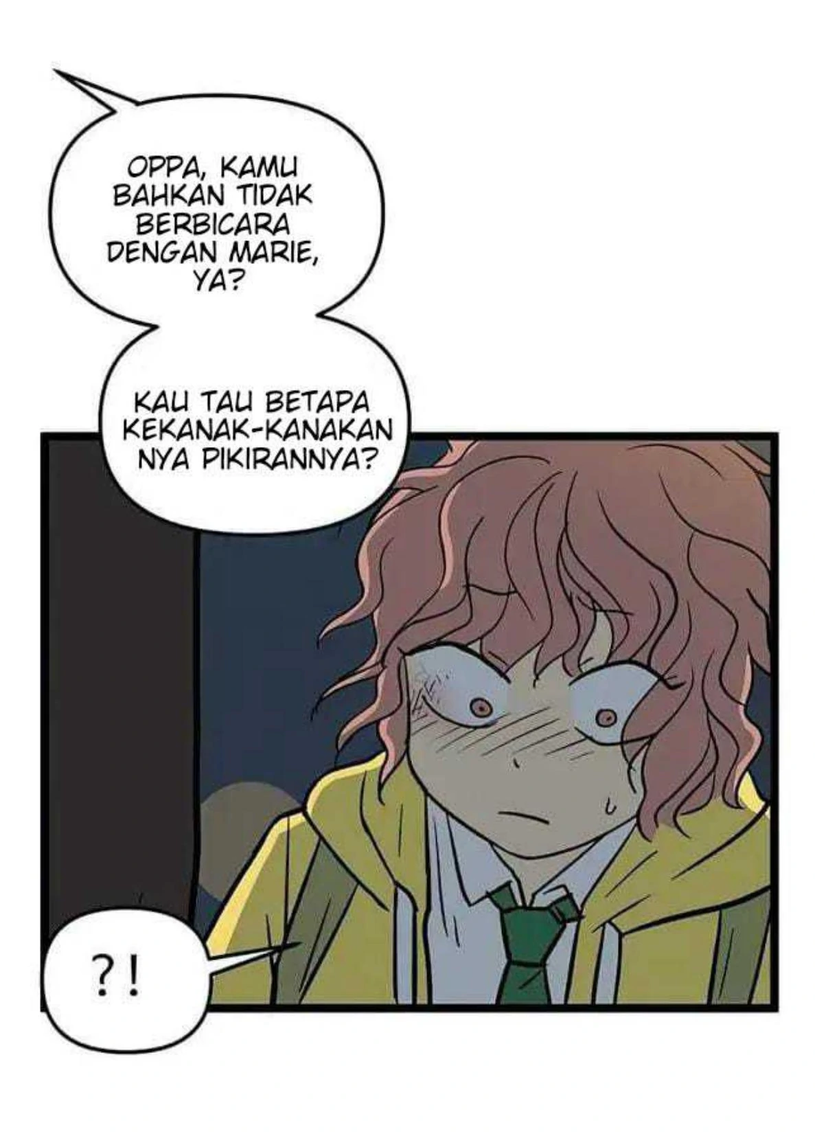 Homeless Bab 53 halaman 28