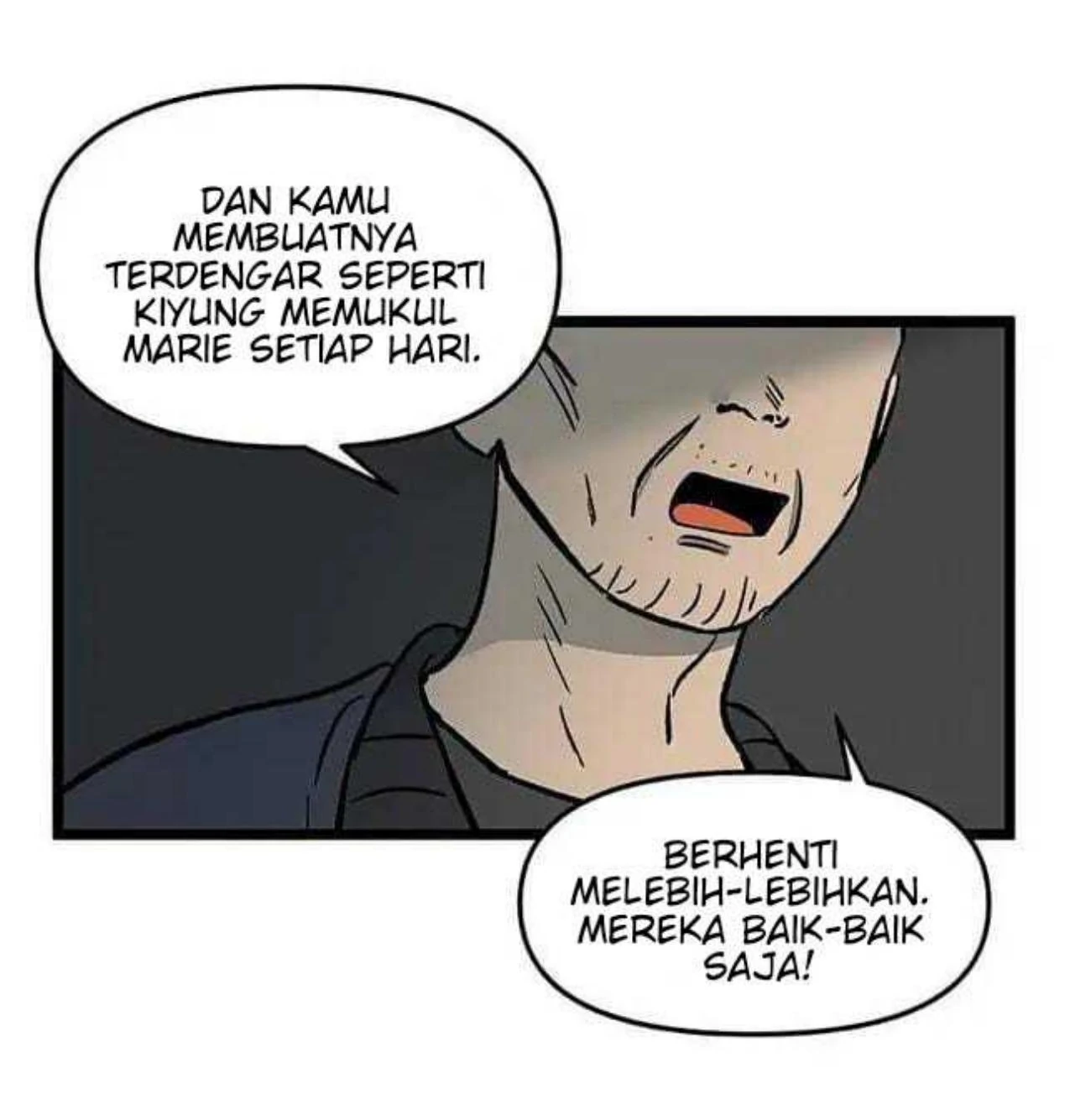 Homeless Bab 53 halaman 33
