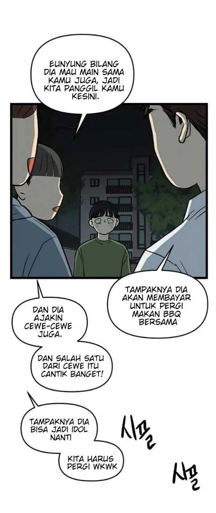 Homeless Bab 53 halaman 53