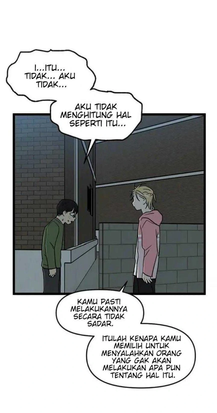 Homeless Bab 54 halaman 39