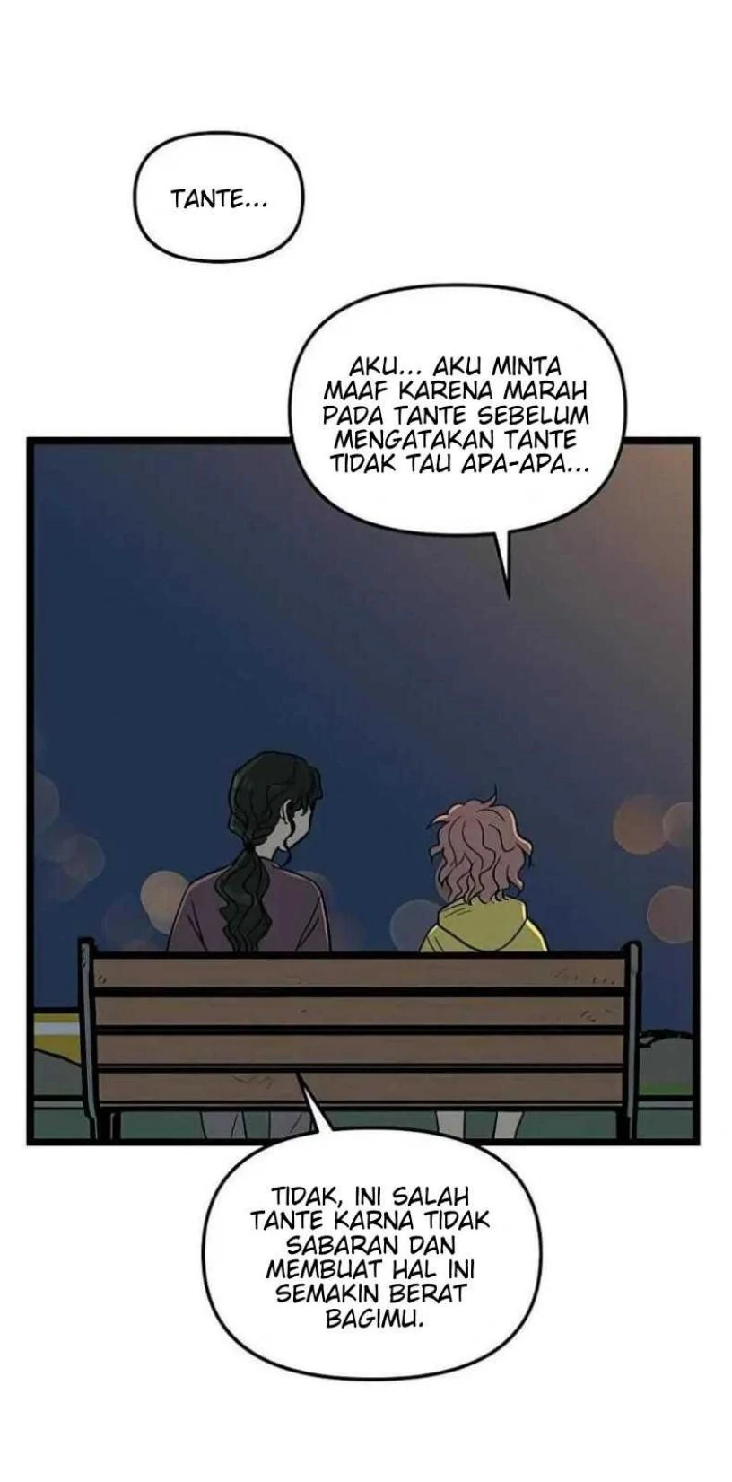 Homeless chapter 55 halaman 8