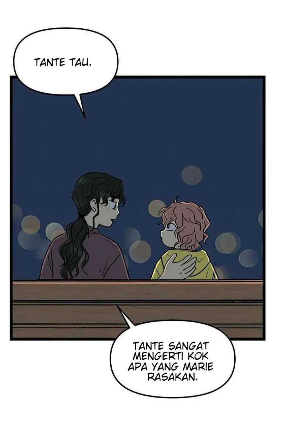Homeless chapter 55 halaman 12