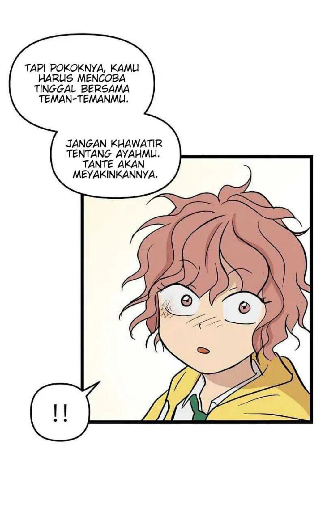 Homeless chapter 55 halaman 15