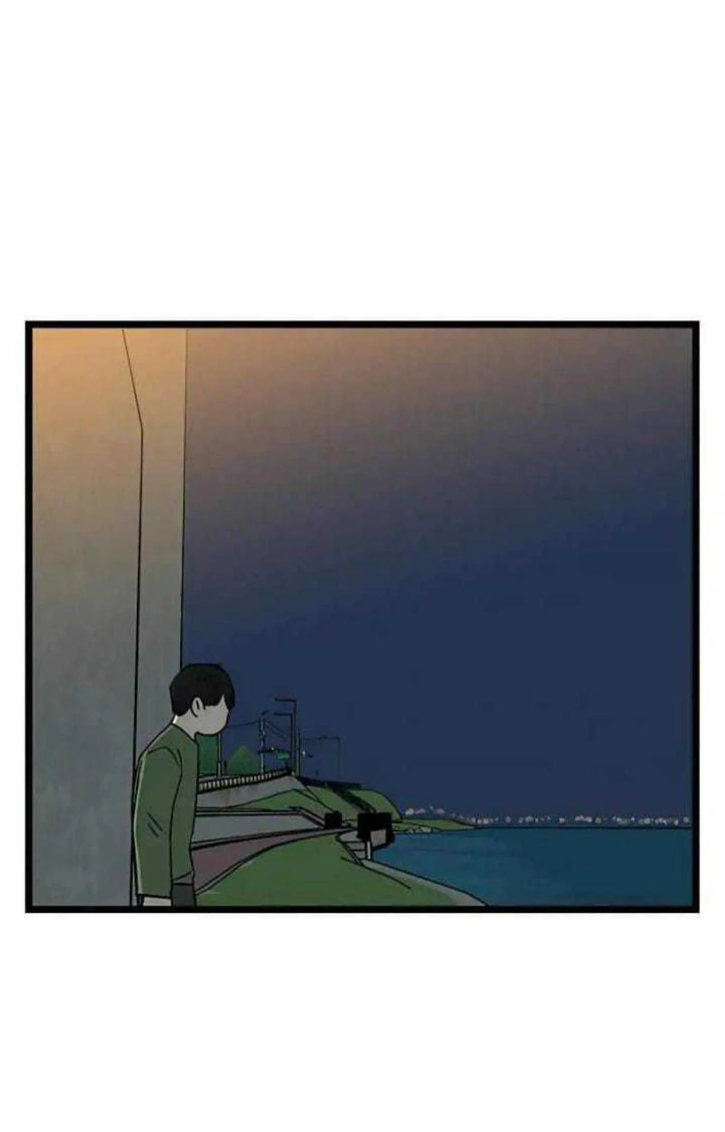 Homeless chapter 55 halaman 22