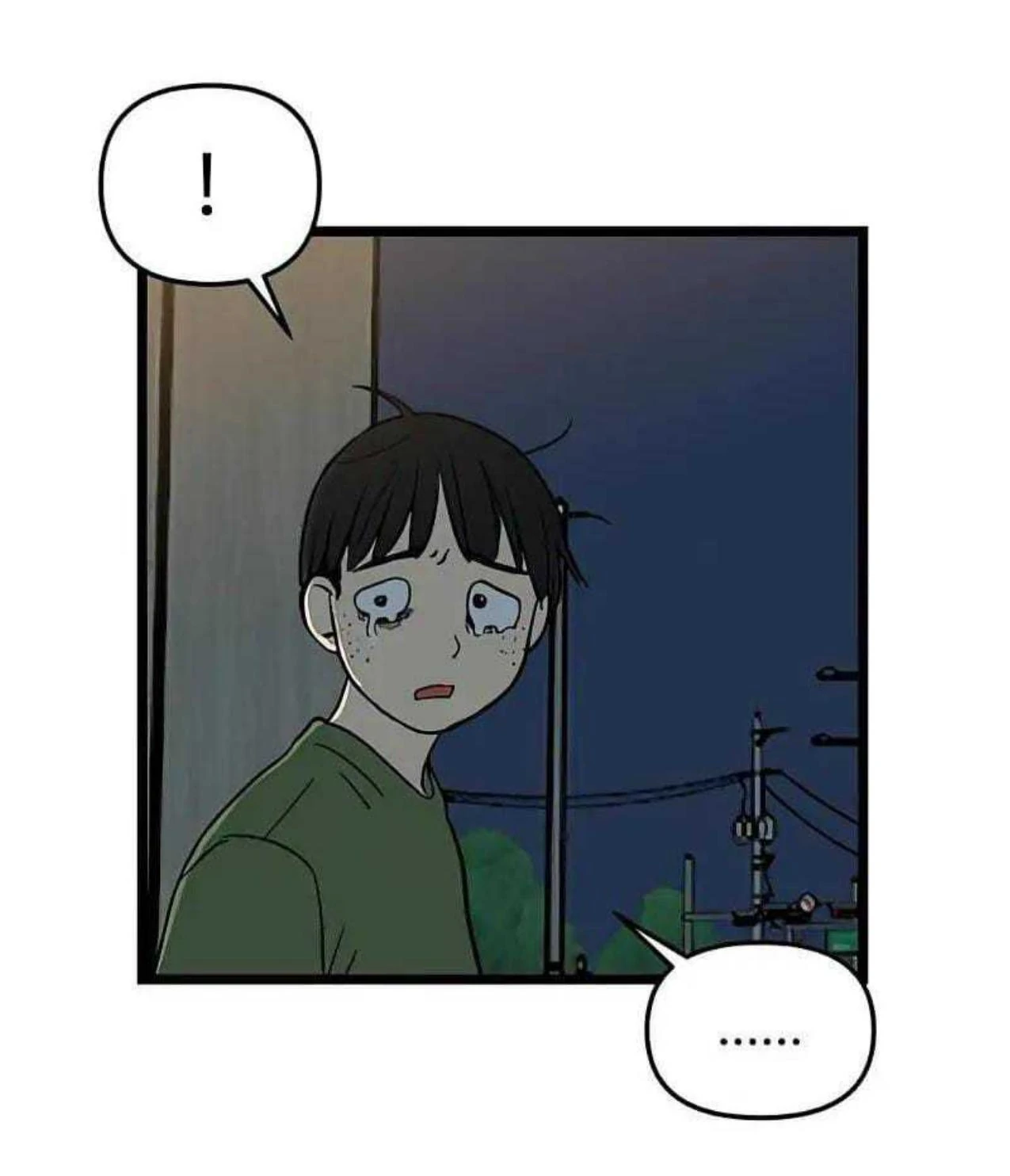 Homeless chapter 55 halaman 25