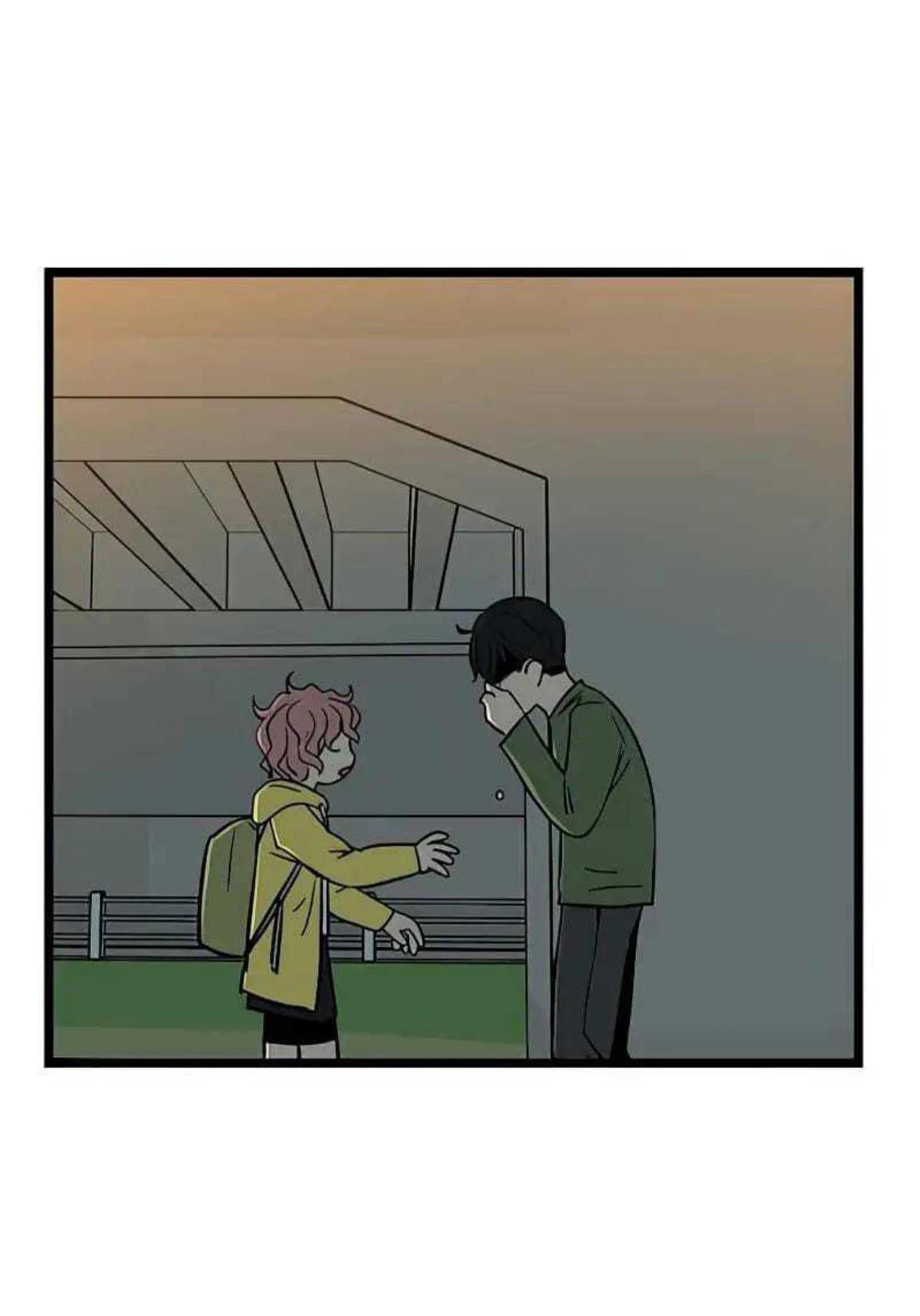 Homeless chapter 55 halaman 26