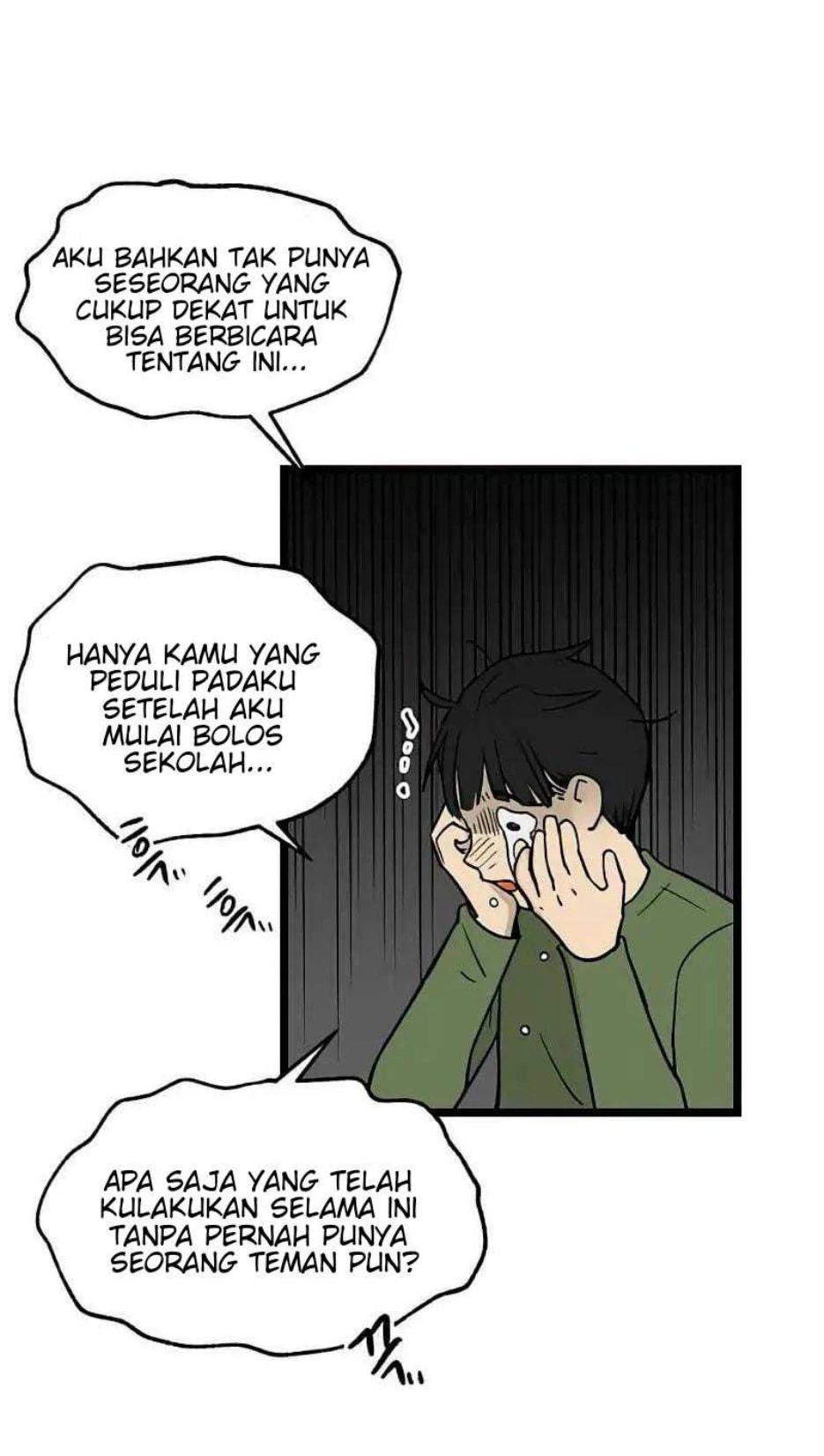 Homeless chapter 55 halaman 27