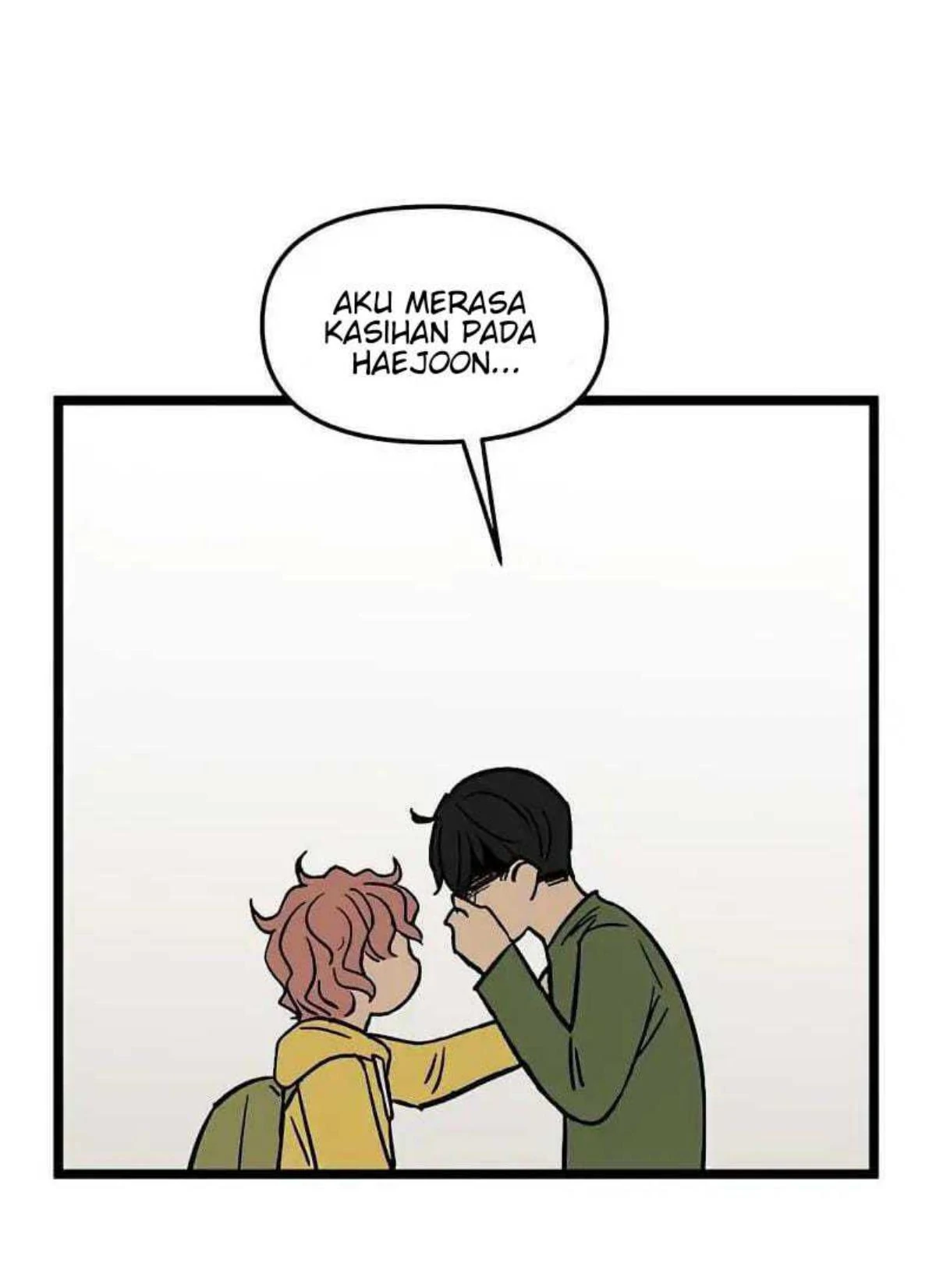 Homeless chapter 55 halaman 33