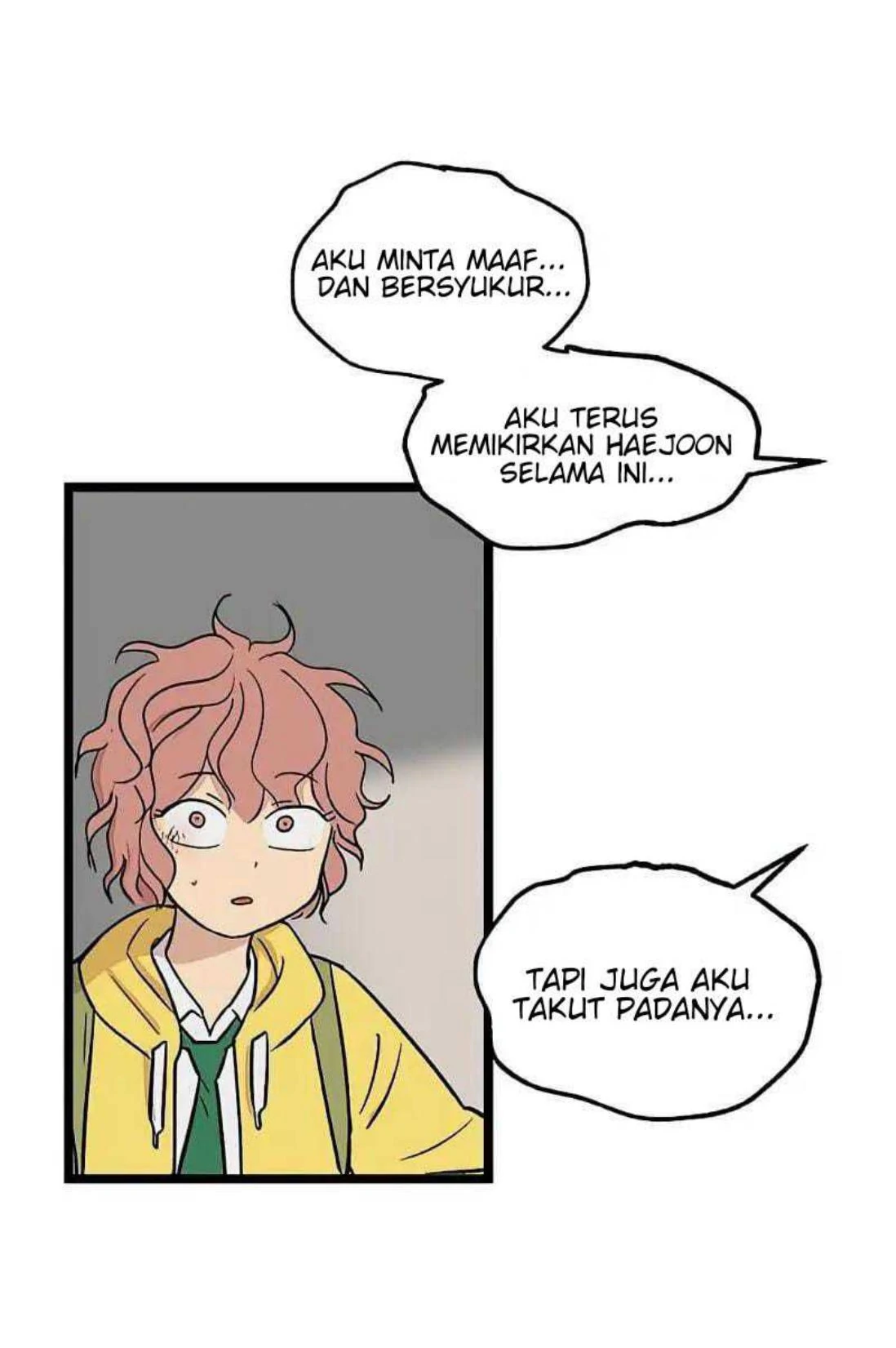 Homeless chapter 55 halaman 34