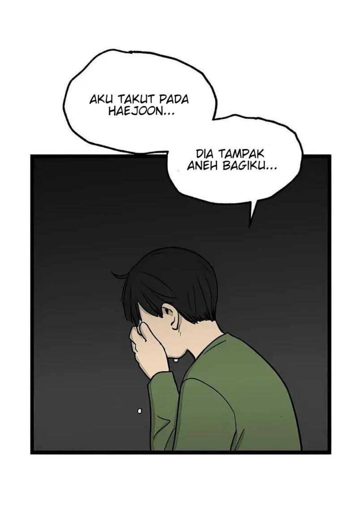 Homeless chapter 55 halaman 35