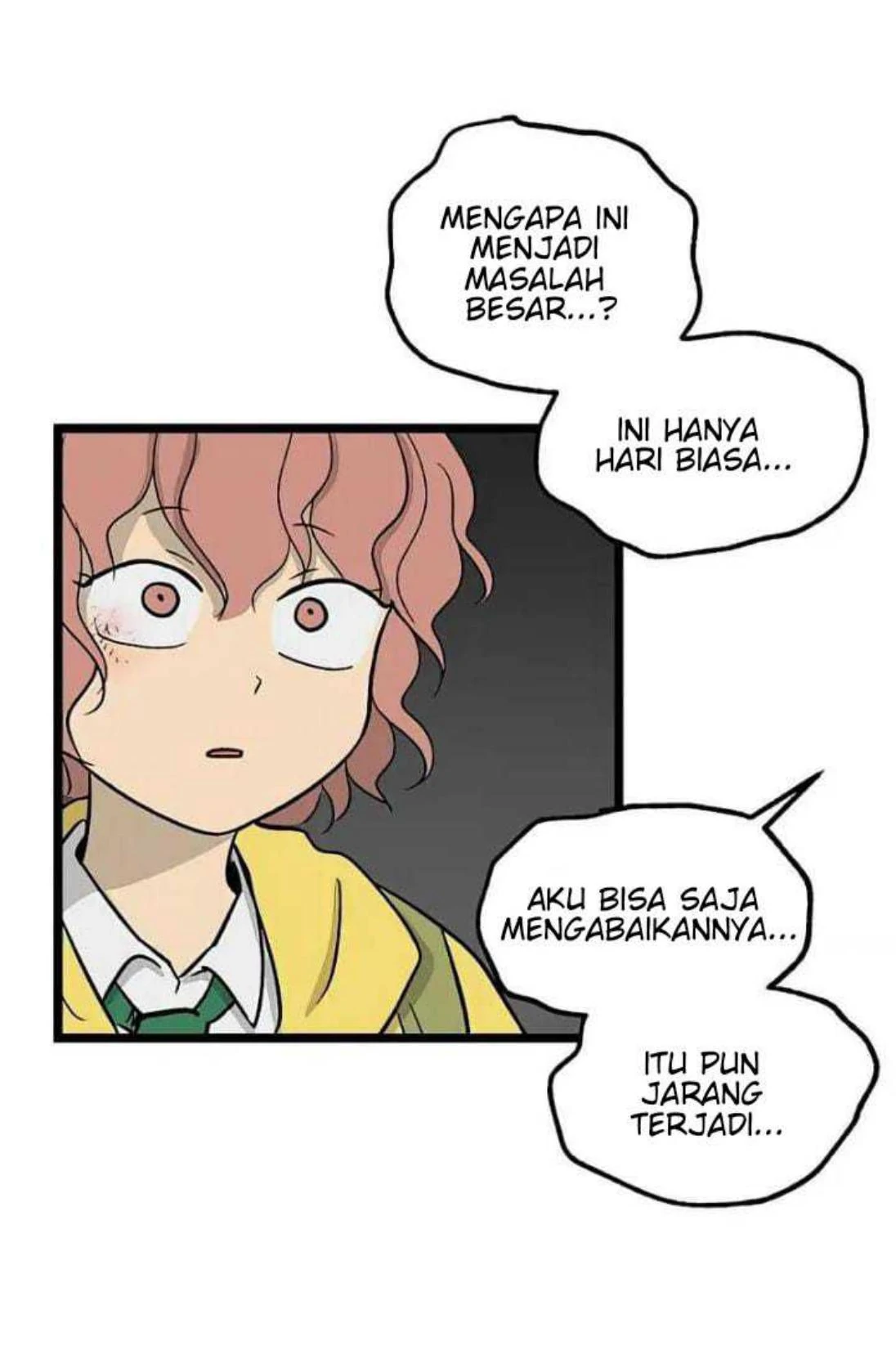 Homeless chapter 55 halaman 36