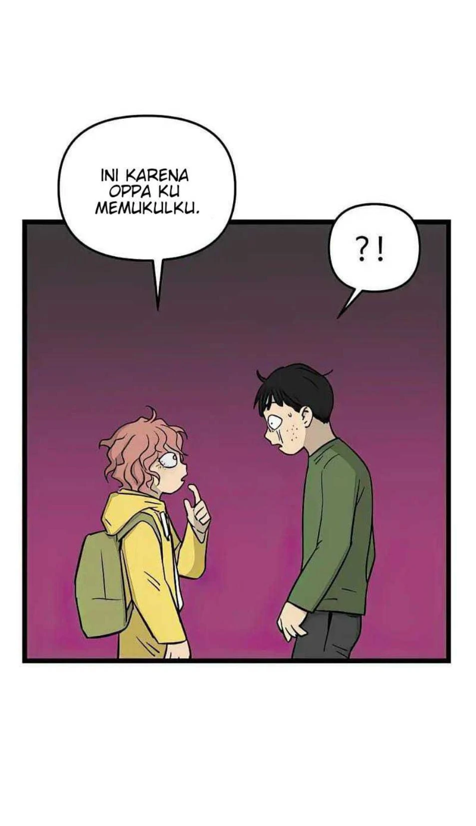Homeless chapter 55 halaman 41