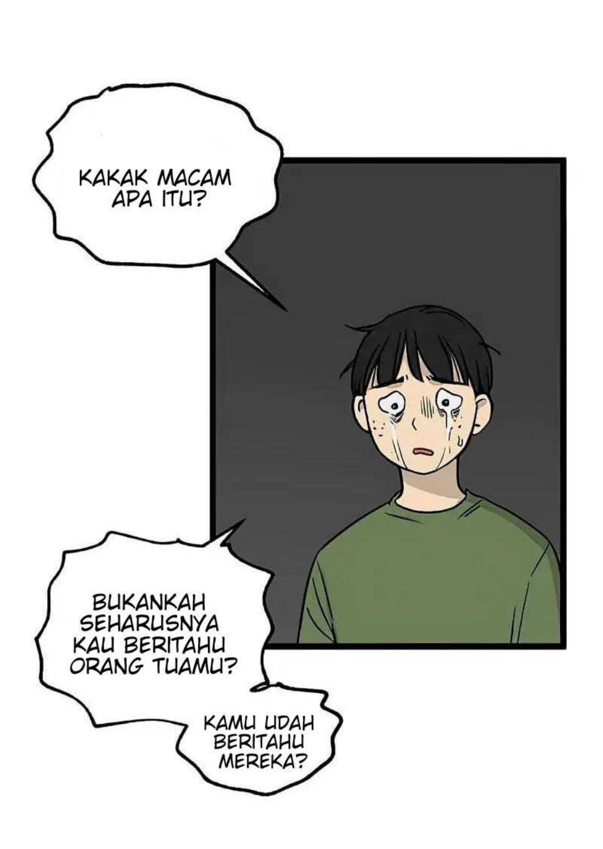 Homeless chapter 55 halaman 46