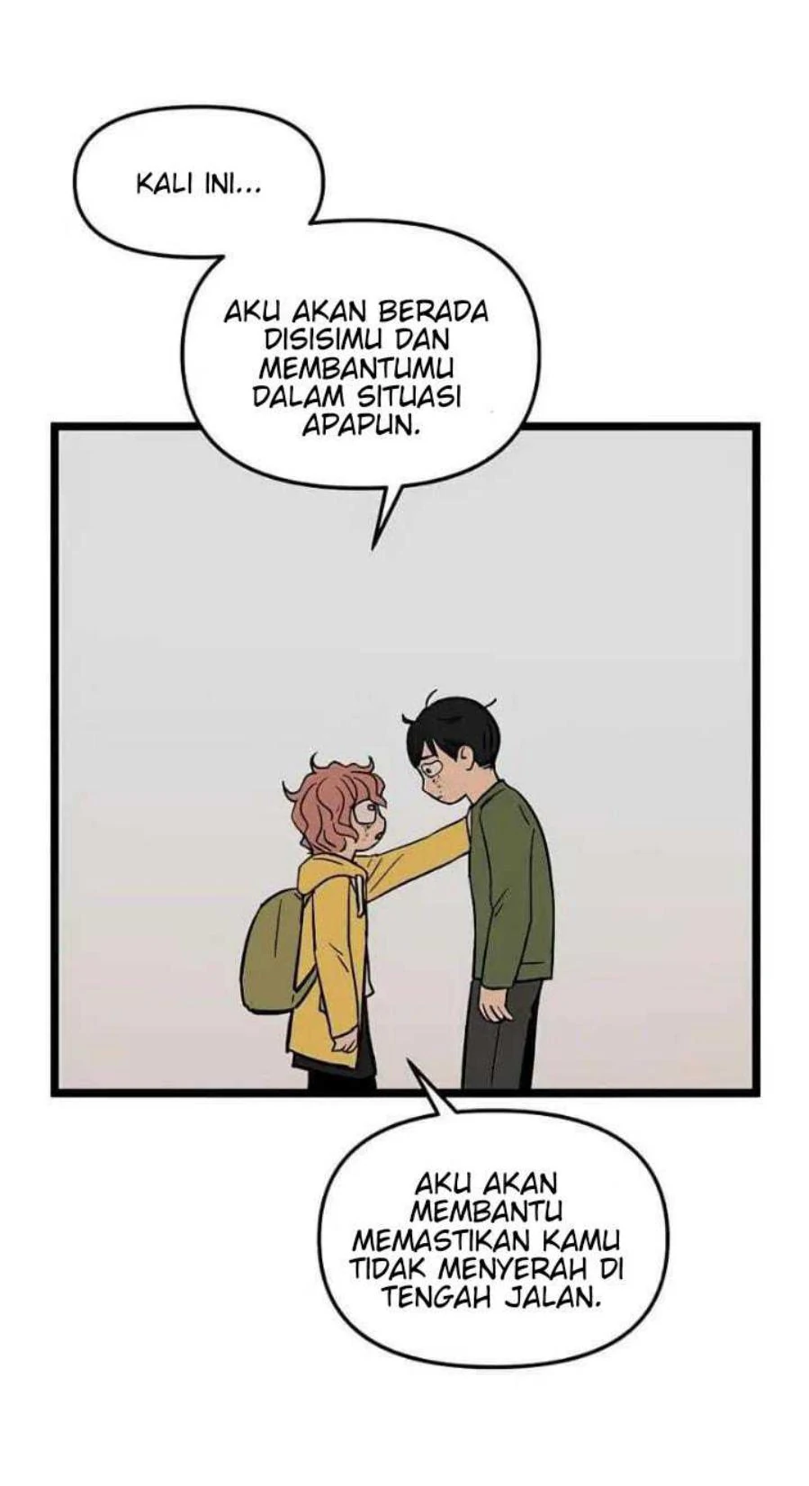 Homeless chapter 55 halaman 51