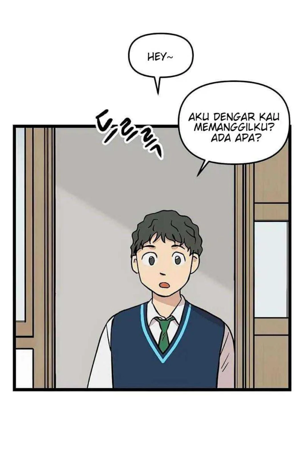 Homeless chapter 55 halaman 56