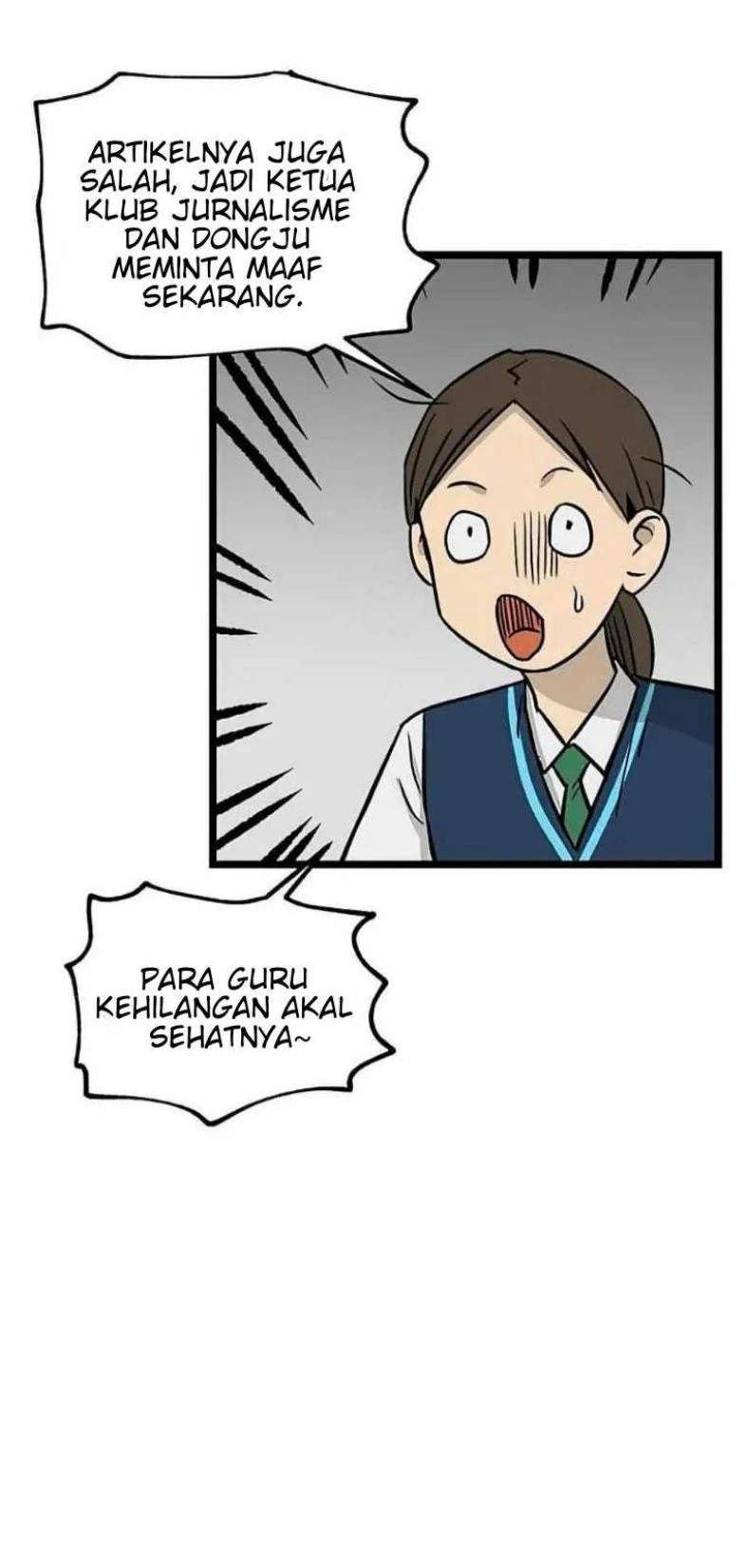 Homeless chapter 55 halaman 65