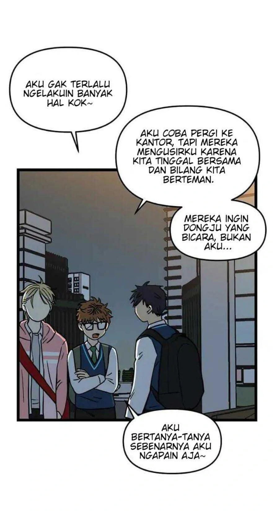Homeless Bab 56 halaman 66