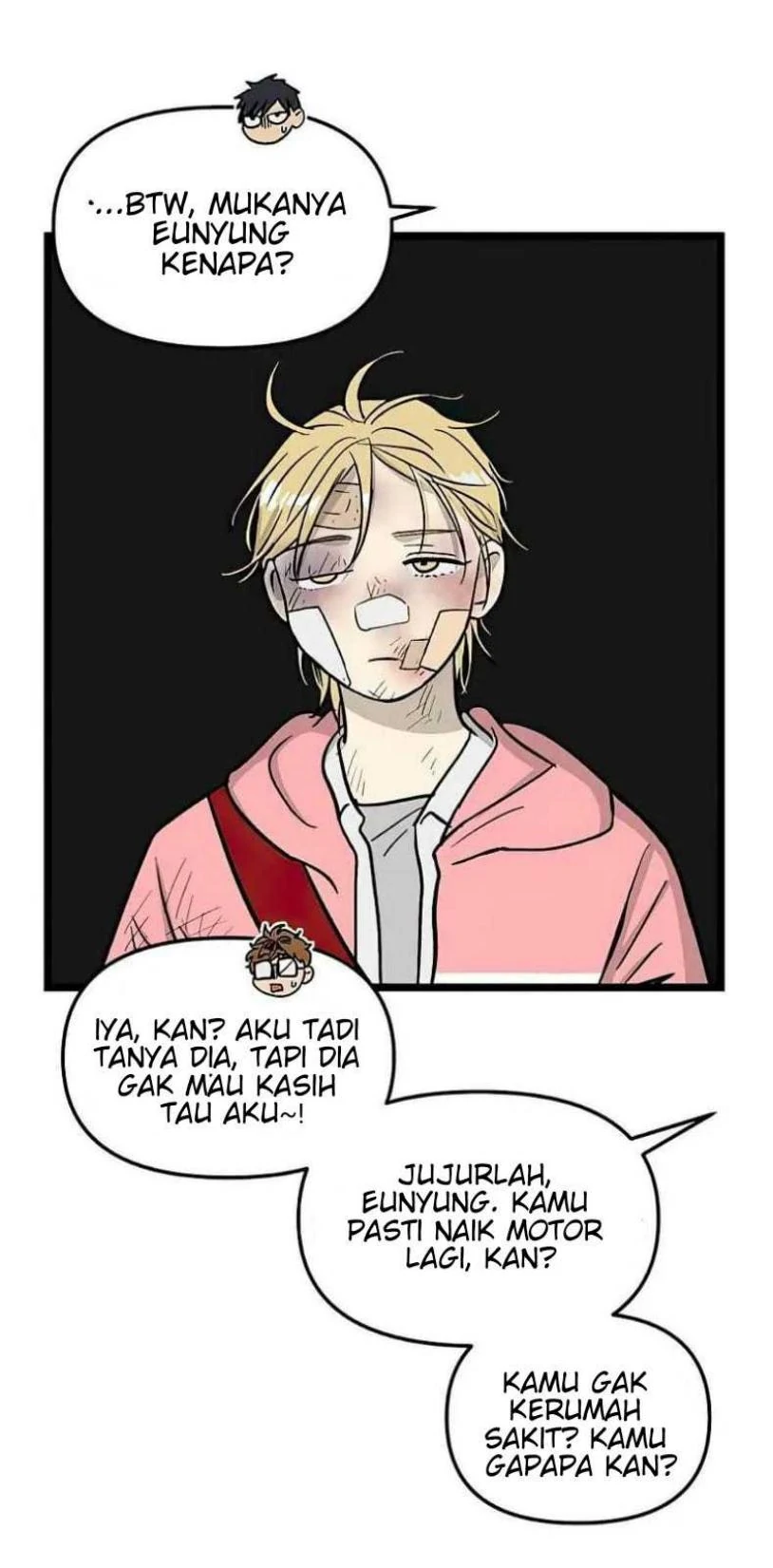 Homeless Bab 56 halaman 67