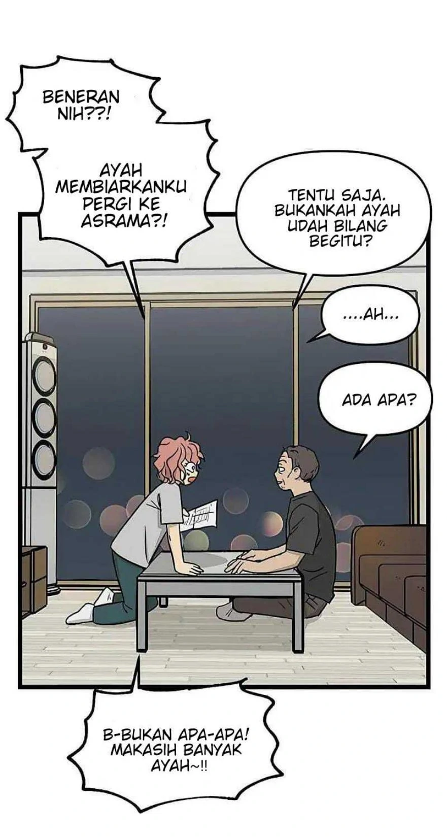 Homeless Bab 57 halaman 20