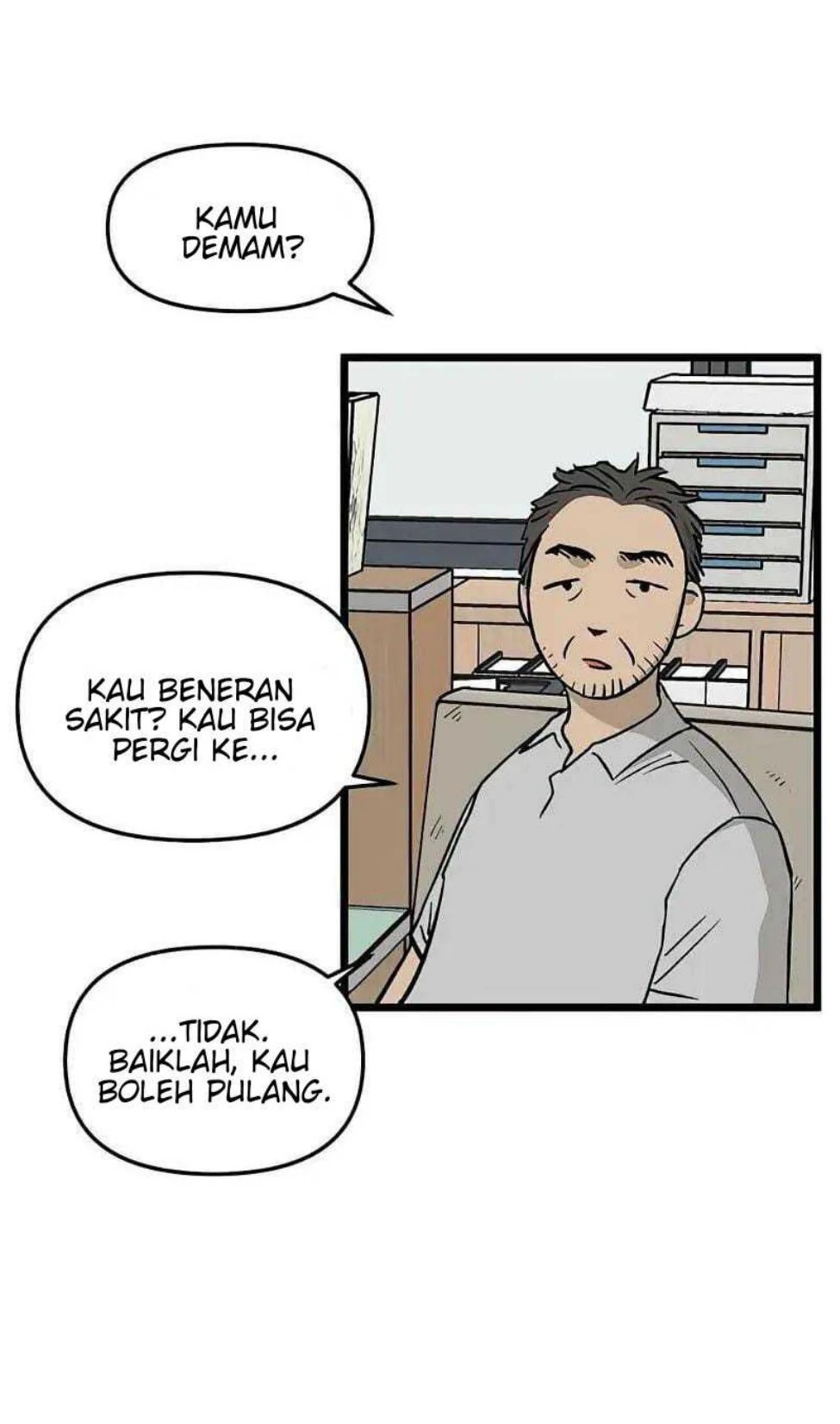 Homeless Bab 58 halaman 31