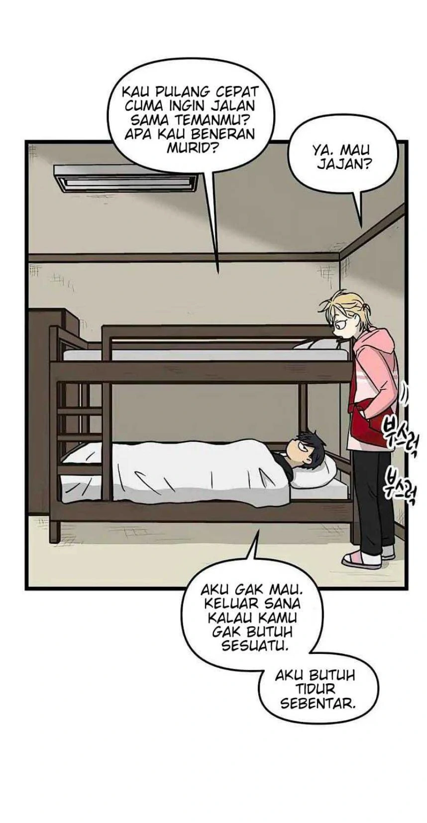 Homeless Bab 58 halaman 59