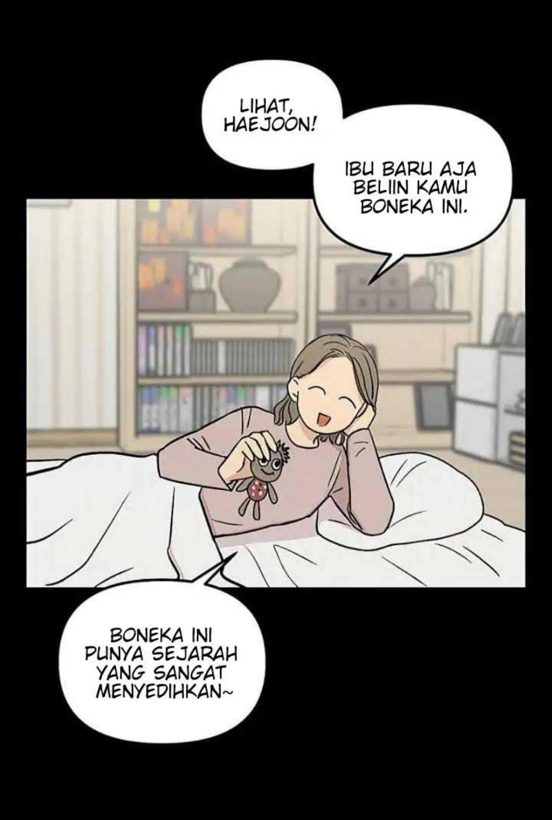 Homeless chapter 59 halaman 7
