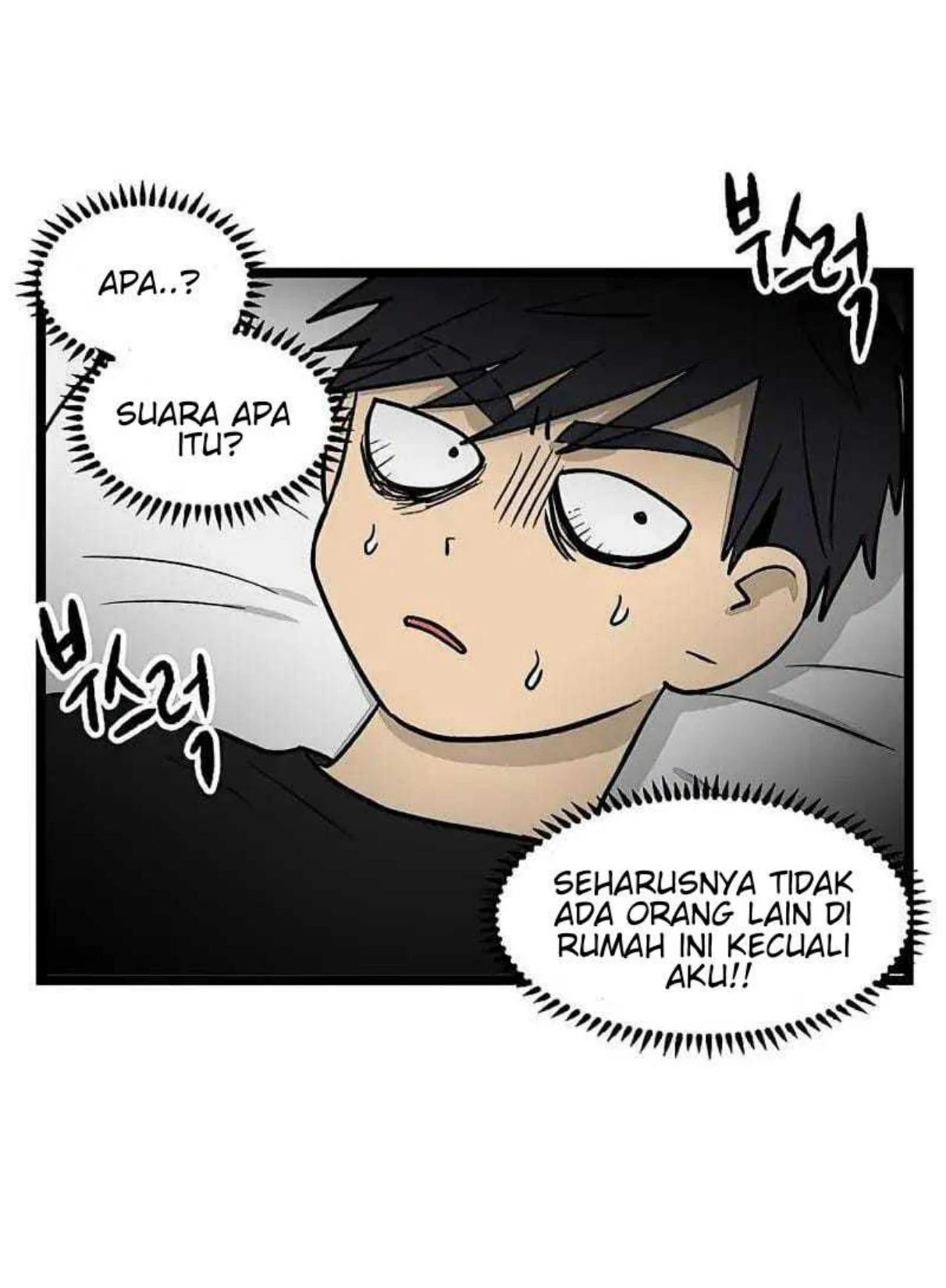 Homeless chapter 59 halaman 34
