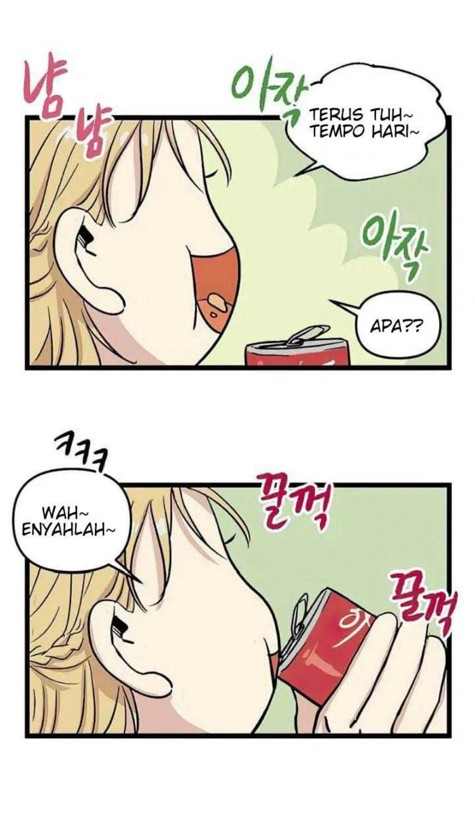 Homeless chapter 59 halaman 41