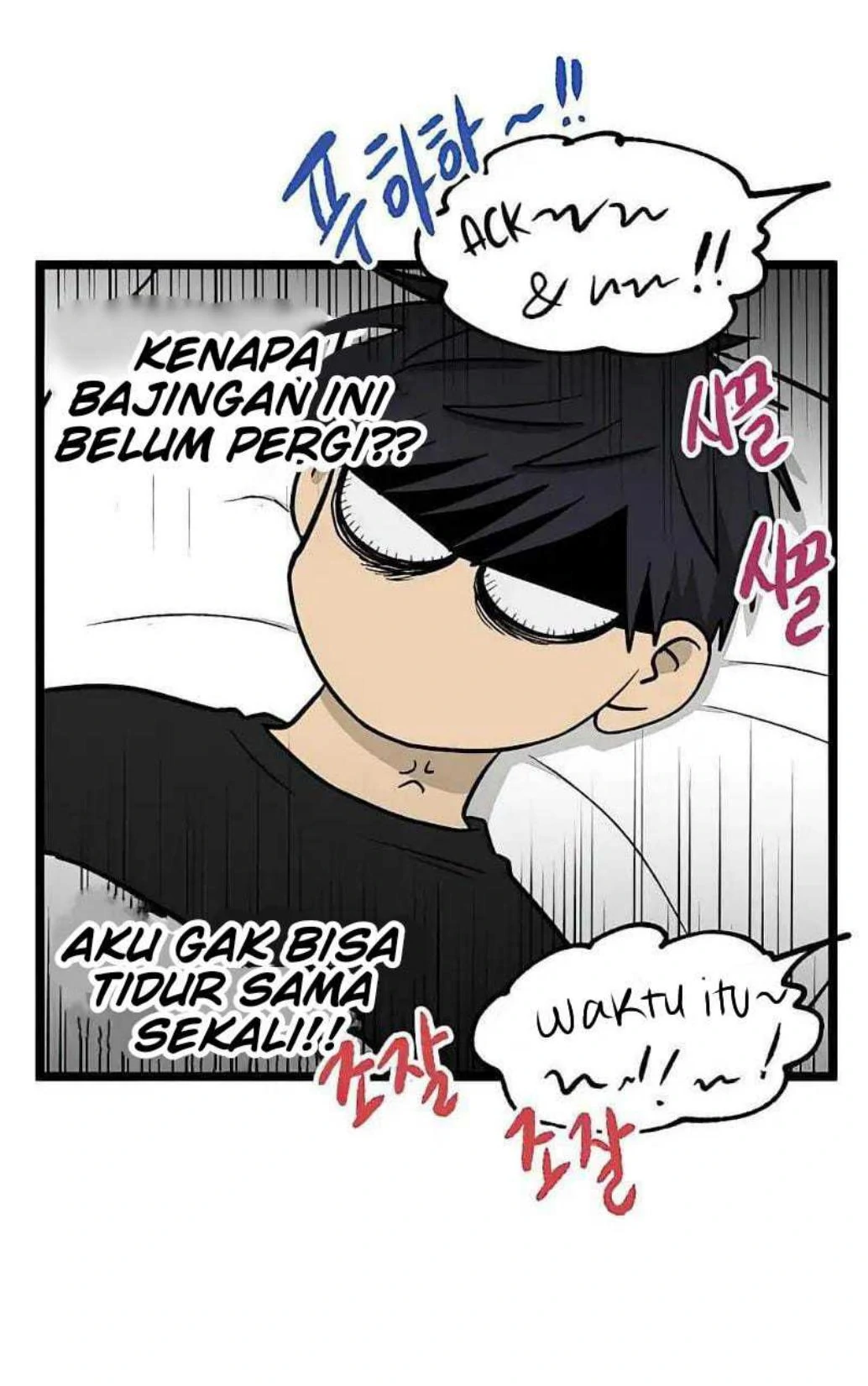 Homeless chapter 59 halaman 46